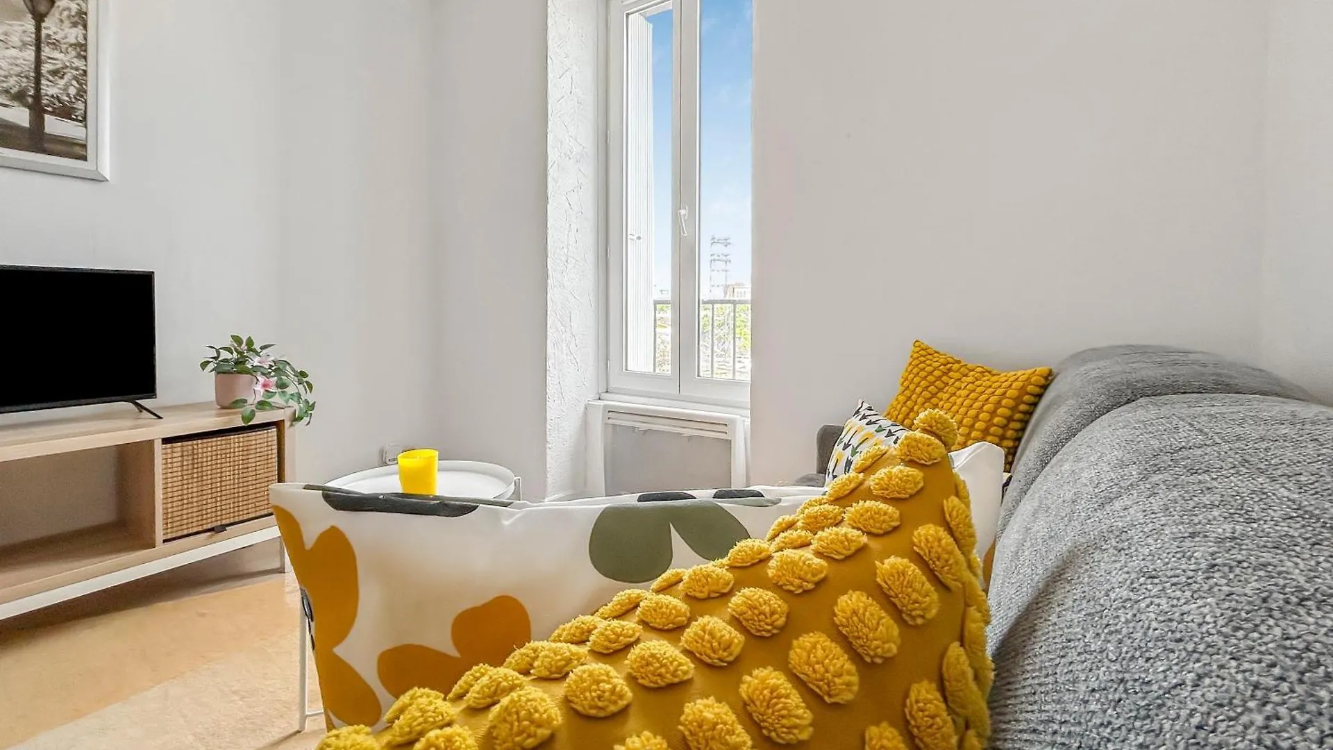 Апартаменты Confort Et Charme En Plein Brest, Vue Sur La Rade Франция