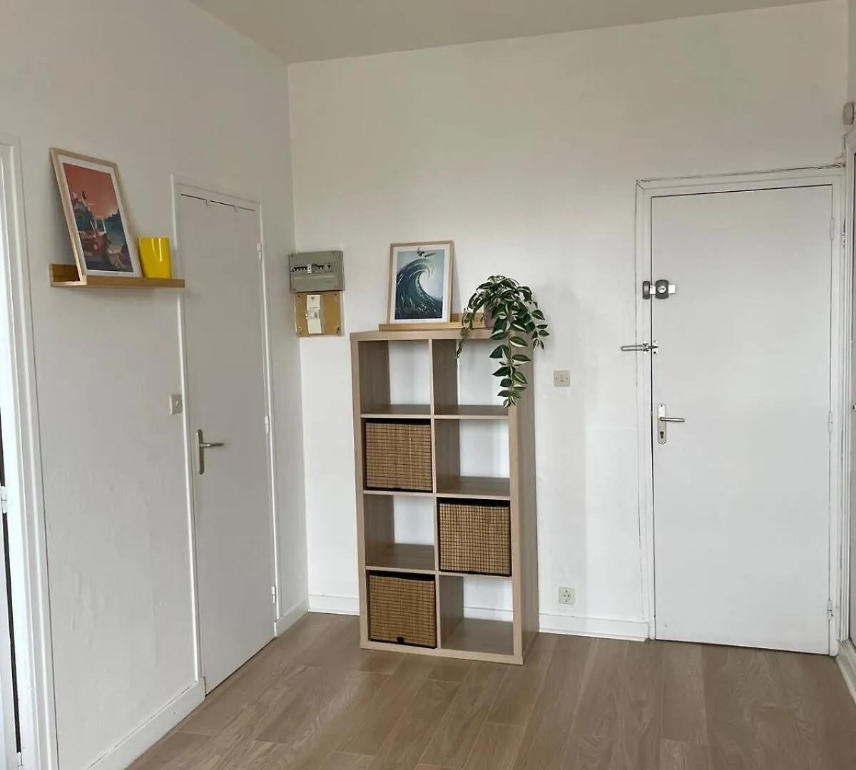 Апартаменты Confort Et Charme En Plein Brest, Vue Sur La Rade Франция
