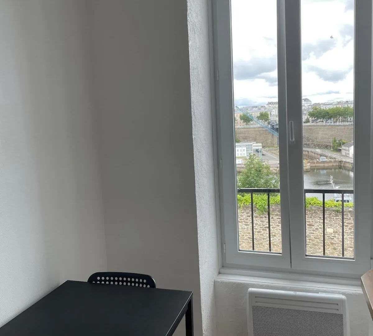 Апартаменты Confort Et Charme En Plein Brest, Vue Sur La Rade