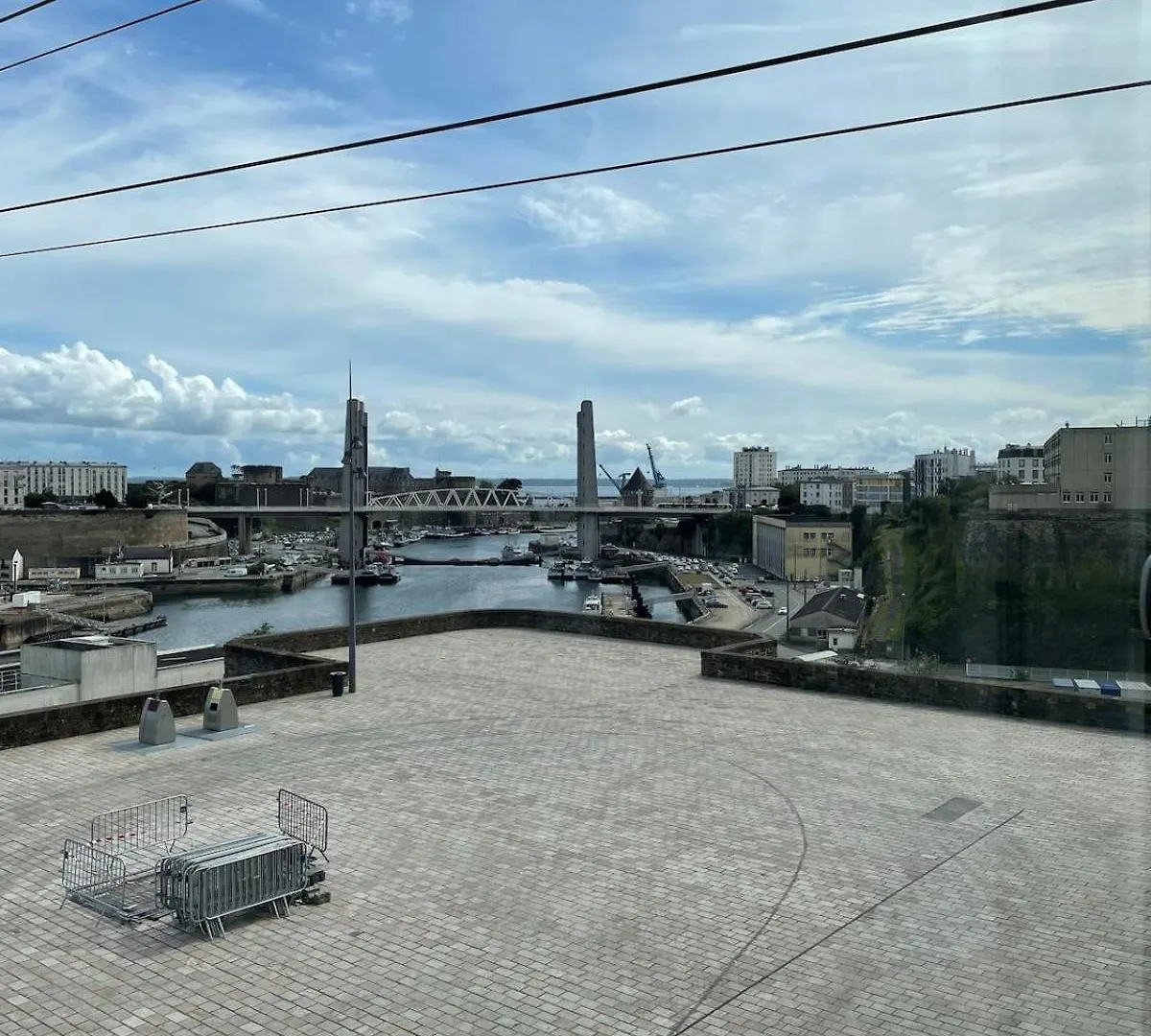 Apartment Studio Pres Du Centre Ville Brest